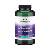 Swanson Potassium Gluconate 99 mg - 250 Capsules
