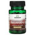 Swanson Resveratrol 100 mg - 30 Capsules