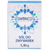 Swonco Dishwasher Salt - 1.5 kg