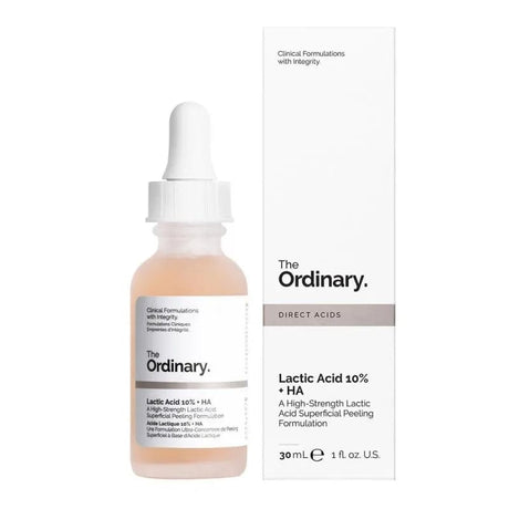 The Ordinary Lactic Acid 10% + HA 2% - 30 ml