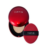 TIRTIR Mask Fit Red Cushion Compact Foundation Shade 21C Cool Ivory - 18 g