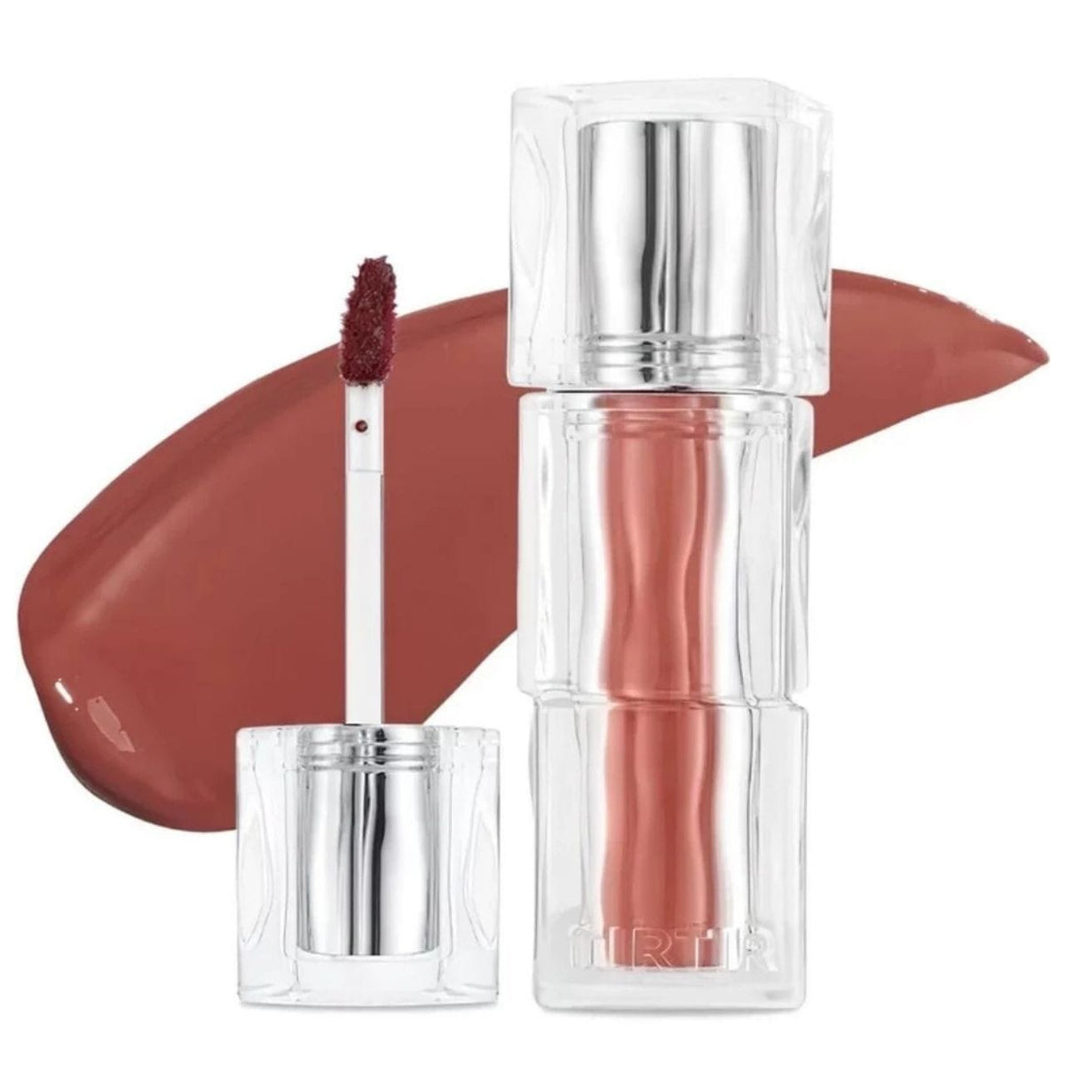 TIRTIR Waterism Glow Tint Mini Hydrating Lip Tint Shade 05, Scotch Shot - 1,8 g