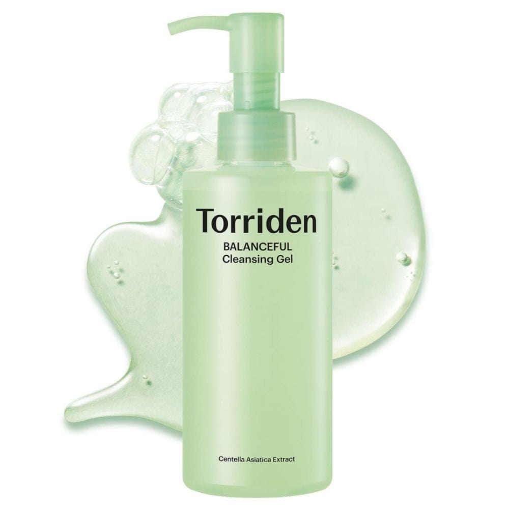 Torriden Balanceful 5D Cica Cleansing Gel - 200 ml