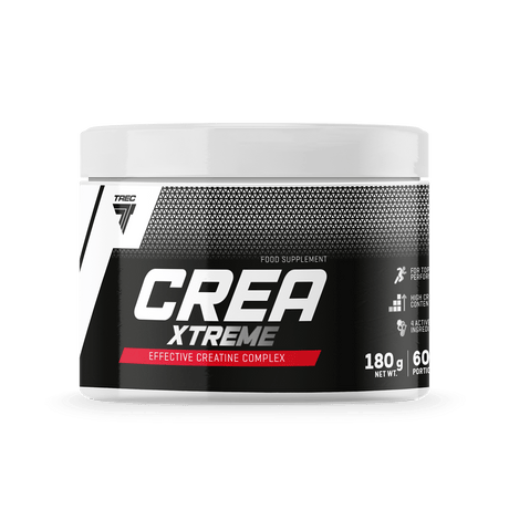 Trec Crea Xtreme Powder Creatine Complex, Tropical - 180 g