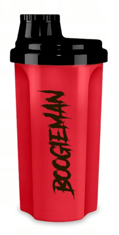 Trec Shaker Boogieman, Red - 700 ml