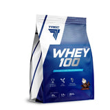 Trec Whey 100 Protein Concentrate, Chocolate - 2275 g