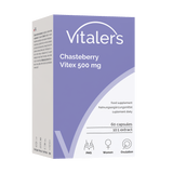 Vitaler's Chasteberry Vitex 500 mg - 60 Capsules