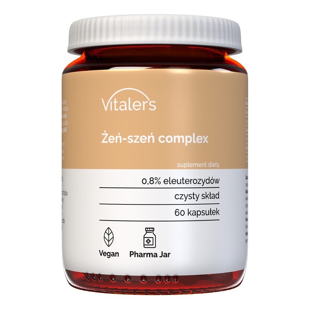 Vitaler's Energy and Vitality Kit