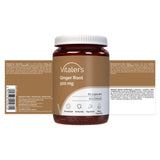 Vitaler's Ginger Root 500 mg – 60 Capsules
