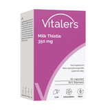 Vitaler's Milk Thistle 350 mg - 60 Capsules