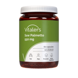 Vitaler's Saw Palmetto 550 mg - 60 Capsules