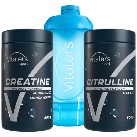 Vitaler's Shaker Starter Kit