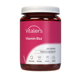 Vitaler's Vitamin B12 100 mcg - 60 Tablets