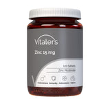 Vitaler's Zinc Picolinate 15 mg - 120 Capsules