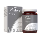 Vitaler's Zinc Picolinate 15 mg - 120 Tablets