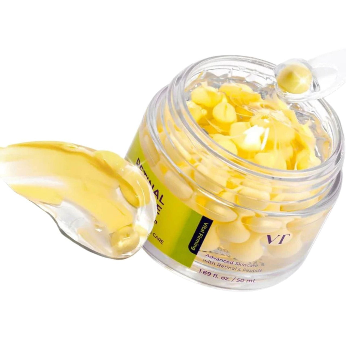 VT Retinal Peptide Capsule Cream - 50 ml