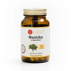 Yango Mastika - 60 Capsules