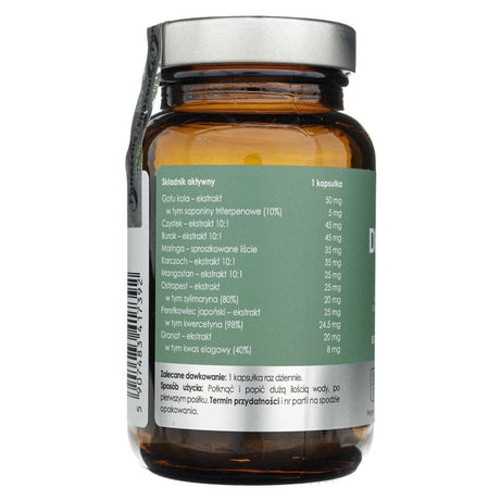 Yango Panaseus Detox 440 mg - 50 Capsules