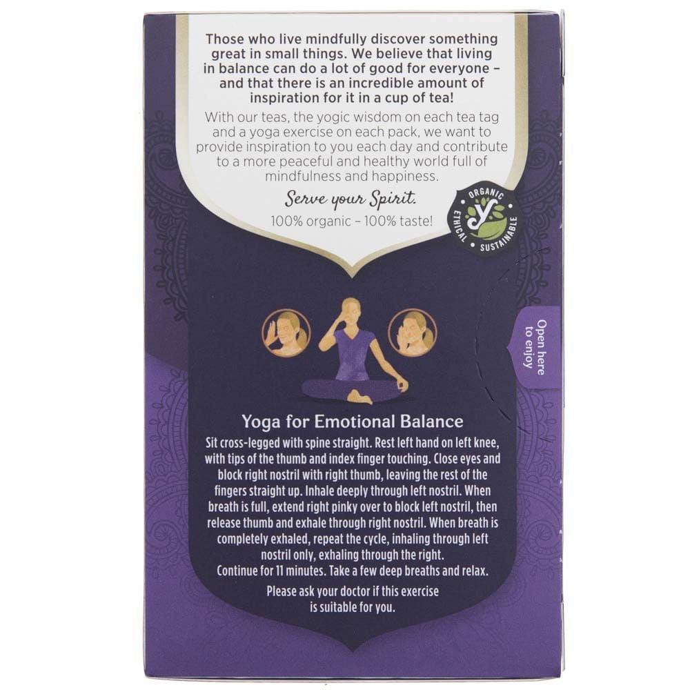 Yogi Tea Rooibos - 17 sachets