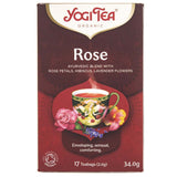 Yogi Tea Rose - 17 sachets