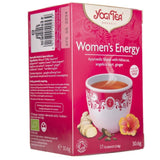 Yogi Tea Women's Energy - 17 sachets