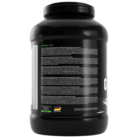 ZEC+ BULLGAINER, Gainer, Vanilla - 3500 g