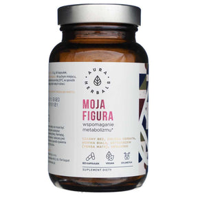 Aura Herbals My Figure Metabolism Support - 60 Capsules