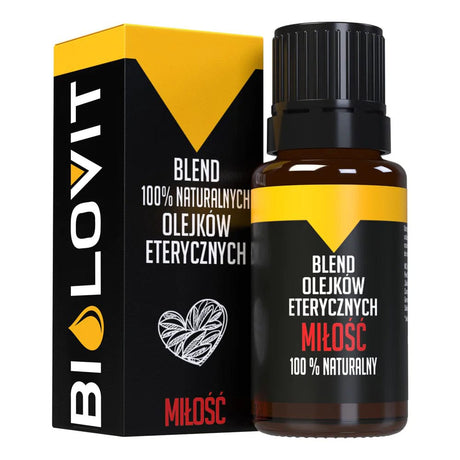 Bilovit Love Essential Oil - 10 ml