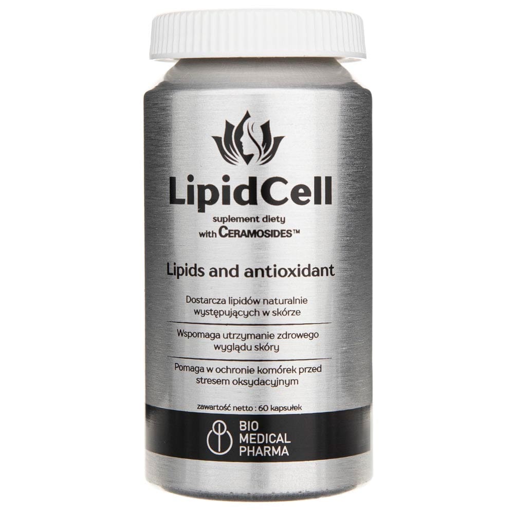 Bio Medical Pharma LipidCell - 60 Capsules