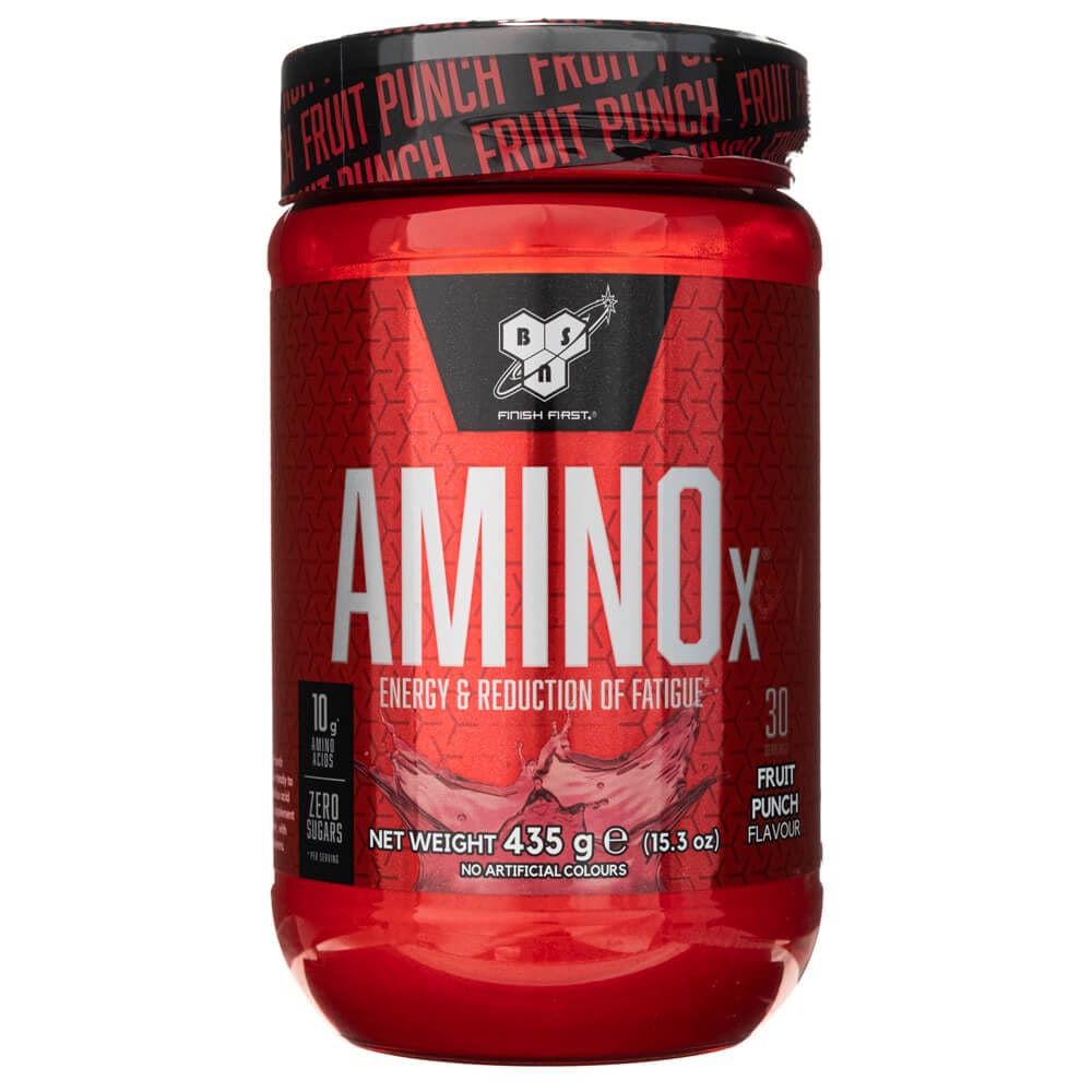 BSN Amino X, Fruit Punch - 435 g