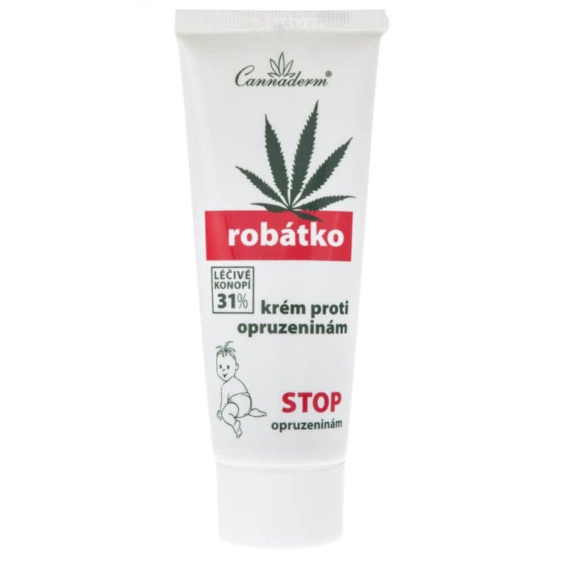 Cannaderm Robatko Nappy Rash Cream - 75 g