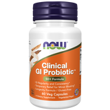 Now Foods Clinical GI Probiotic - 60 Veg Capsules