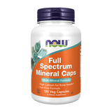 Now Foods Full Spectrum Mineral - 120 Veg Capsules