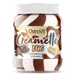 Ostrovit Creametto DUO Milk Hazelnut - 350 g