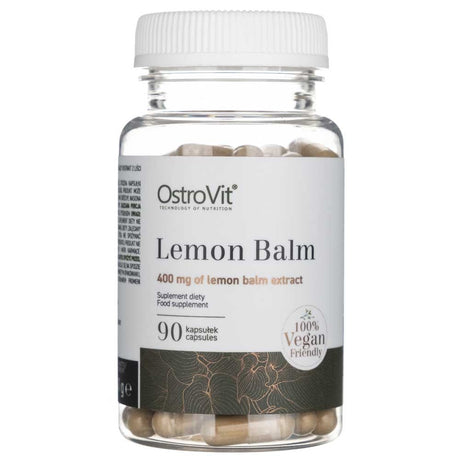Ostrovit Lemon Balm VEGE - 90 Capsules