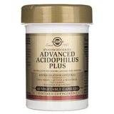 Solgar Advanced Acidophilus Plus - 120 Veg Capsules