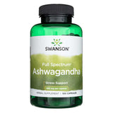 Swanson Full Spectrum Ashwagandha 450 mg - 100 Capsules